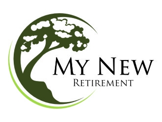 My New Retirement logo design by jetzu