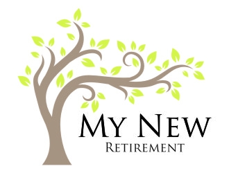 My New Retirement logo design by jetzu