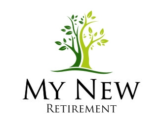 My New Retirement logo design by jetzu