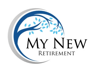 My New Retirement logo design by jetzu