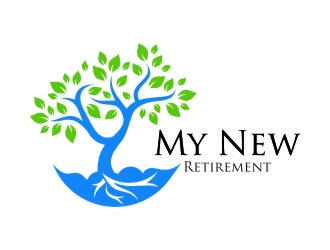 My New Retirement logo design by jetzu