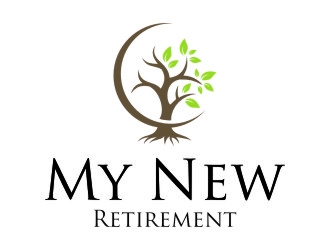 My New Retirement logo design by jetzu
