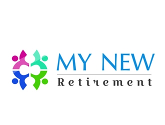 My New Retirement logo design by Arrs