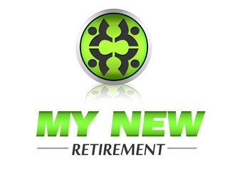 My New Retirement logo design by Arrs