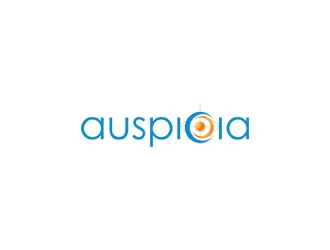 auspicia logo design by rahmatillah11