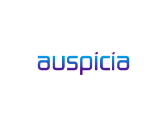 auspicia logo design by salis17