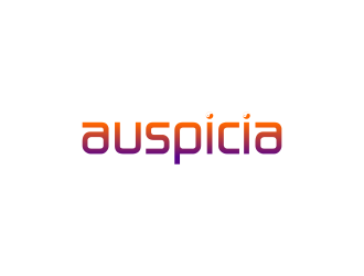 auspicia logo design by salis17