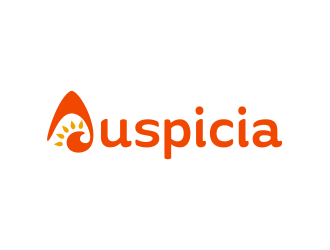 auspicia logo design by Razzi