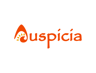 auspicia logo design by Razzi