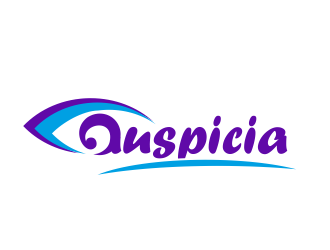 auspicia logo design by serprimero