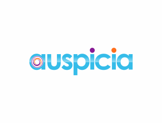 auspicia logo design by santrie