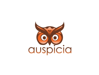auspicia logo design by samuraiXcreations