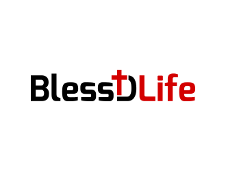BlessDLife logo design by lexipej