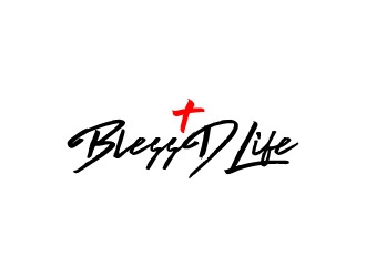 BlessDLife logo design by graphica