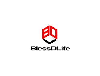 BlessDLife logo design by Barkah