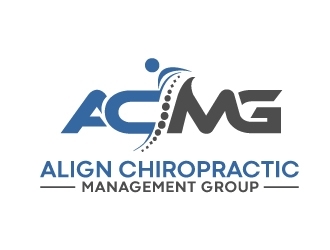Align Chiropractic Management Group logo design by iBal05