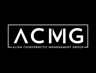 Align Chiropractic Management Group logo design by aldesign