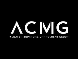 Align Chiropractic Management Group logo design by aldesign