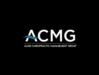 Align Chiropractic Management Group logo design by usef44