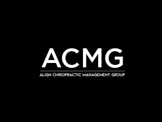 Align Chiropractic Management Group logo design by usef44