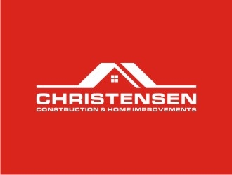 Christensen Construction & Home Improvements logo design by sabyan