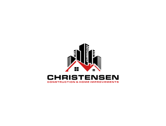 Christensen Construction & Home Improvements logo design by kaylee