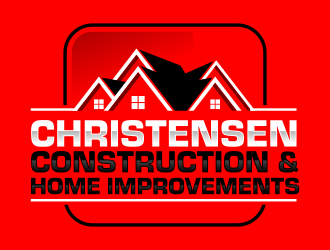 Christensen Construction & Home Improvements logo design by ingepro
