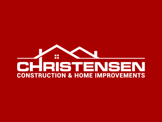 Christensen Construction & Home Improvements logo design by lexipej