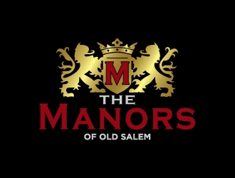 The Manors of Old Salem logo design by dibyo