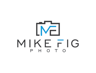 Mike Fig Photo logo design by dencowart