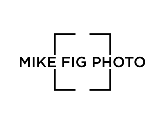 Mike Fig Photo logo design by nurul_rizkon