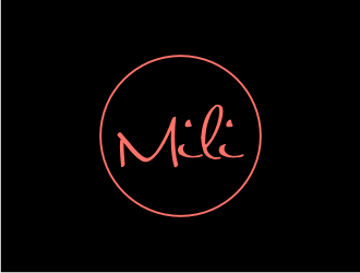 Mili logo design by asyqh