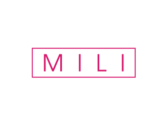 Mili logo design by asyqh