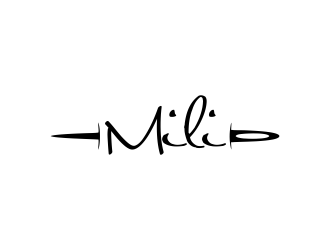 Mili logo design by ROSHTEIN