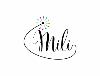 Mili logo design by santrie