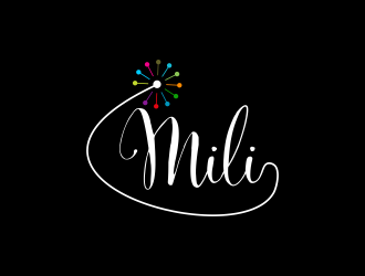 Mili logo design by santrie