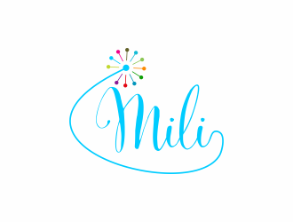 Mili logo design by santrie
