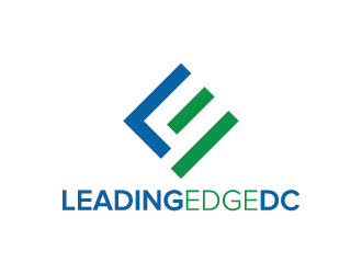 Leading Edge DC logo design by mhala
