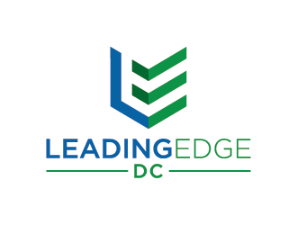 Leading Edge DC logo design by mhala