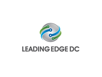 Leading Edge DC logo design by desynergy