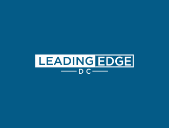 Leading Edge DC logo design by afra_art