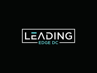 Leading Edge DC logo design by bricton