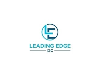 Leading Edge DC logo design by narnia