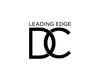 Leading Edge DC logo design by my!dea
