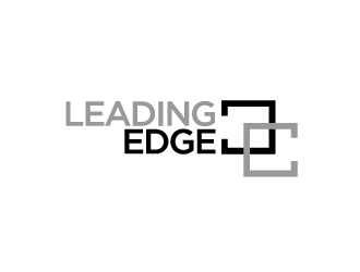 Leading Edge DC logo design by my!dea