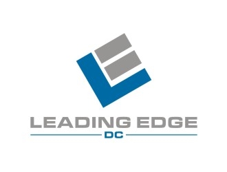 Leading Edge DC logo design by sabyan