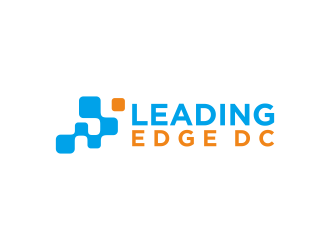 Leading Edge DC logo design by RIANW
