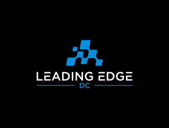 Leading Edge DC logo design by ammad