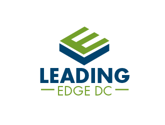 Leading Edge DC logo design by THOR_