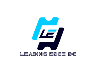 Leading Edge DC logo design by ROSHTEIN